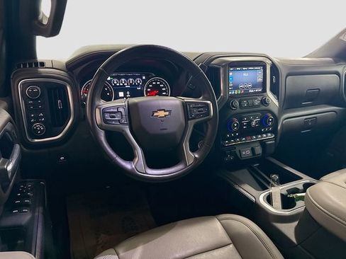 Used 2021 Chevrolet Silverado 1500 LTZ w/ LTZ Premium Package AWD/4WD image 23