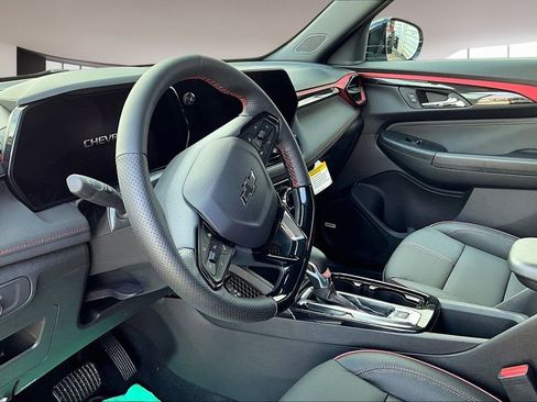 New 2026 Chevrolet TrailBlazer RS w/ Convenience Package image 7