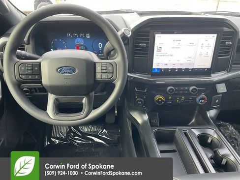 New 2025 Ford F150 STX image 3