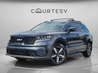 Used 2022 Kia Sorento S