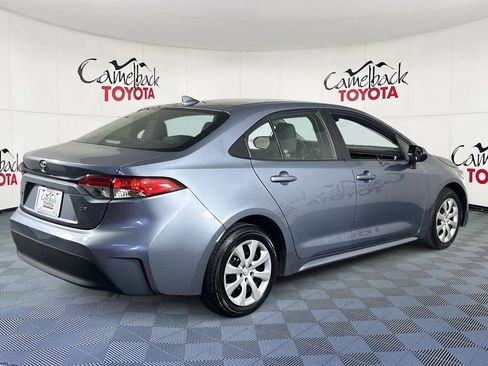 Used 2024 Toyota Corolla LE FWD image 7