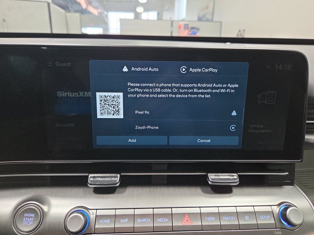Used 2025 Hyundai Kona SEL AWD/4WD image 39