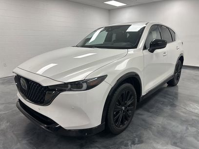 Certified 2025 MAZDA CX-5 2.5 Turbo w/ Premium Package