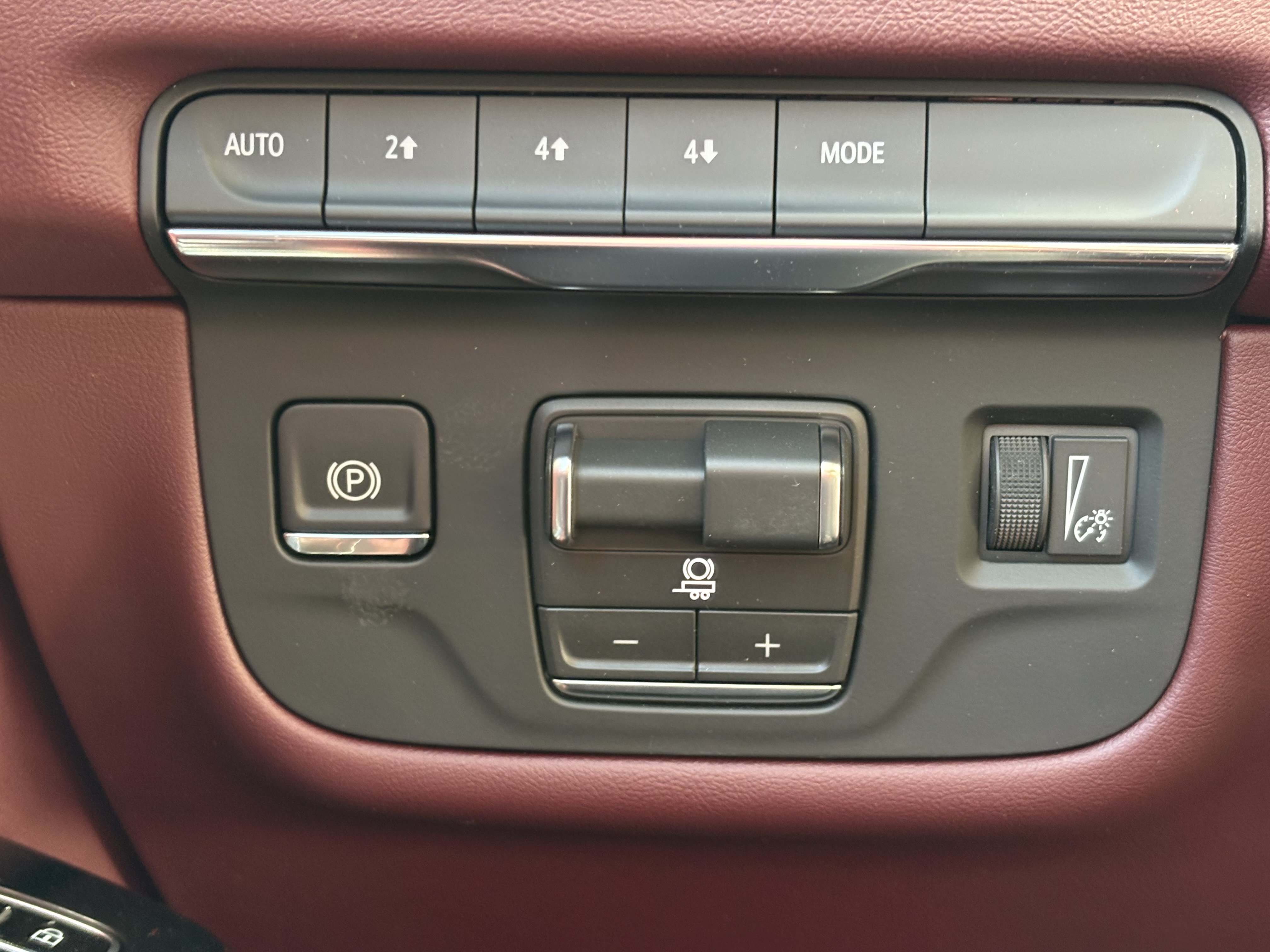 New 2026 Cadillac Escalade Luxury AWD/4WD image 33