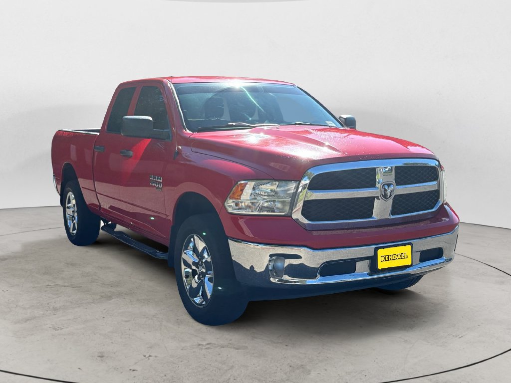Used 2019 RAM 1500 Tradesman w/ Tradesman SXT Package AWD/4WD image 3