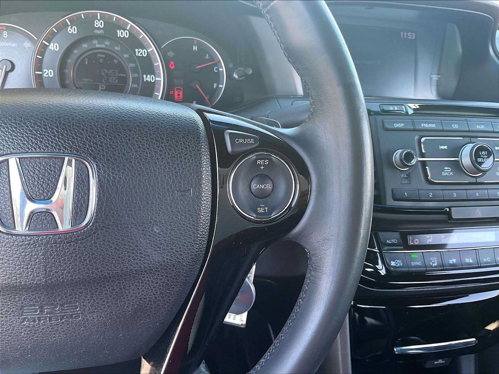 Used 2017 Honda Accord Sport image 20