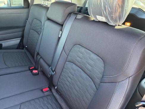 New 2026 Nissan Pathfinder SV image 22