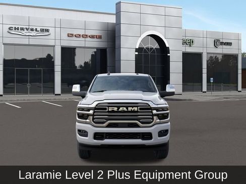 New 2025 RAM 2500 Laramie image 7