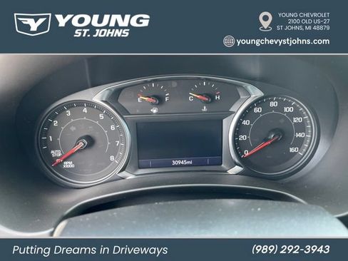 Used 2023 GMC Terrain SLT AWD/4WD image 10
