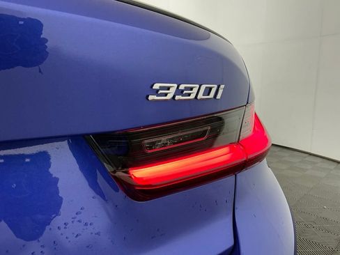 New 2026 BMW 330i Sedan w/ M Sport Package RWD image 31