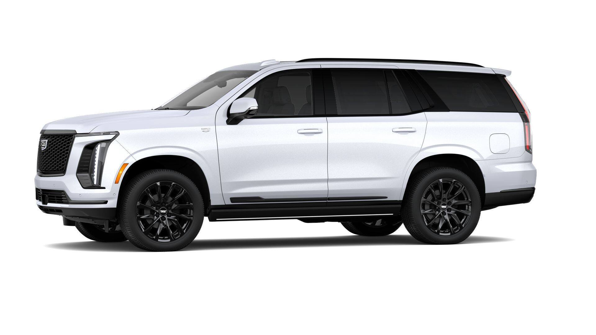 New 2027 Cadillac Escalade Sport w/ LPO, ONYX Package AWD/4WD image 36