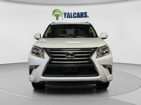 Used 2015 Lexus GX 460 w/ Premium Package AWD/4WD image 8