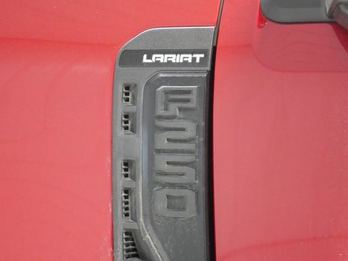 Used 2024 Ford F250 Lariat w/ Lariat Ultimate Package image 25