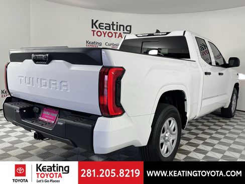 New 2026 Toyota Tundra SR image 14