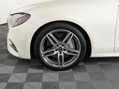 Used 2020 Mercedes-Benz E 450 4MATIC Sedan image 11