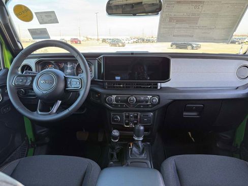 New 2026 Jeep Wrangler Sport S image 23