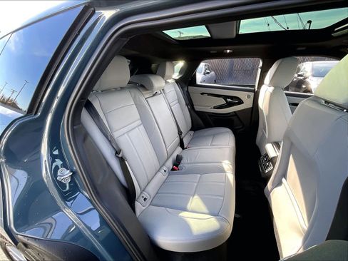 New 2026 Land Rover Range Rover Evoque S image 27