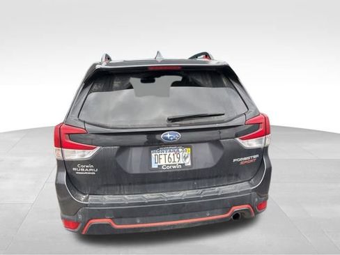 Used 2020 Subaru Forester Sport w/ Popular Package #2 image 12