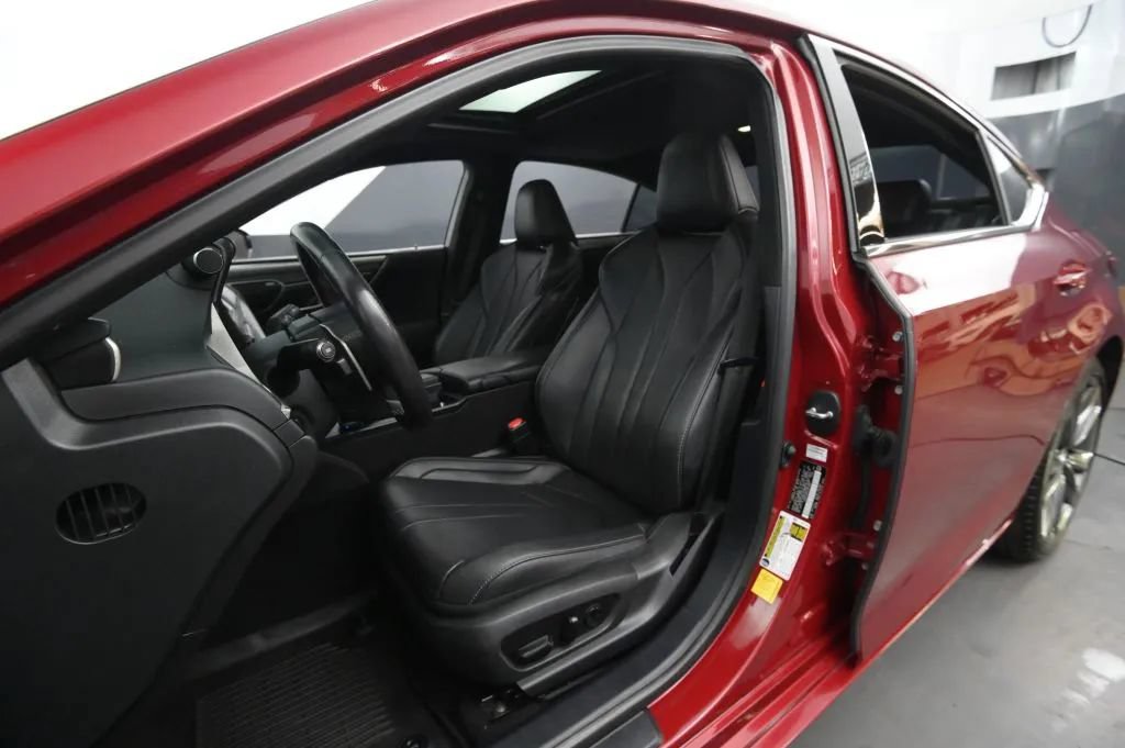 Used 2020 Lexus ES 350 F Sport w/ Accessory Package 2 FWD image 44
