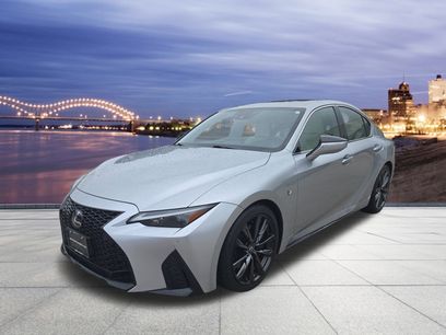 Used 2023 Lexus IS 350 F Sport w/ Memory Package