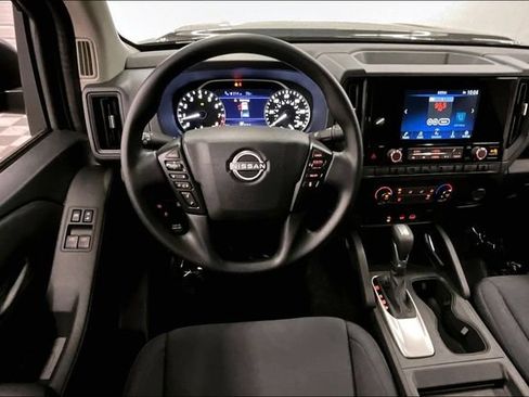 New 2026 Nissan Frontier S w/ S Utility Package RWD image 23