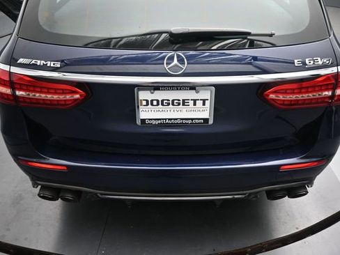 Used 2021 Mercedes-Benz E 63 AMG S image 14