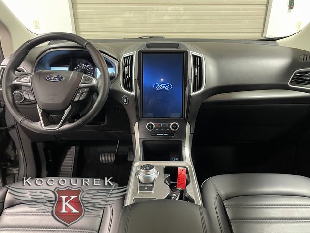 Used 2024 Ford Edge SEL AWD/4WD image 13