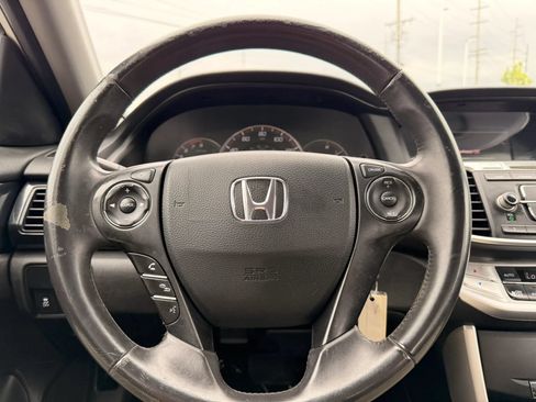 Used 2015 Honda Accord Sport image 31