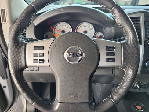 Certified 2020 Nissan Frontier PRO-4X w/ Pro-4x Utility Package AWD/4WD image 16
