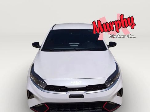 Used 2023 Kia Forte GT-Line FWD image 4