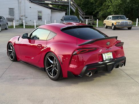 Used 2020 Toyota Supra Premium w/ Driver Assist Package RWD image 34