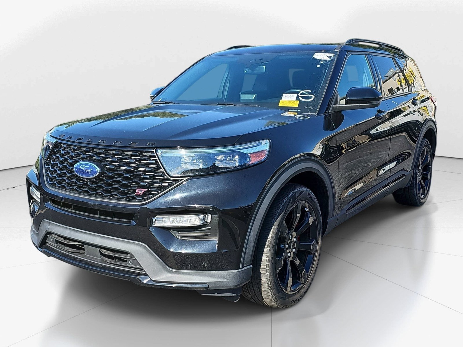 Used 2023 Ford Explorer ST w/ Equipment Group 401A AWD/4WD image 7