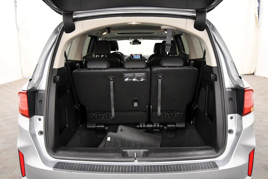 Certified 2025 Honda Odyssey Sport image 7
