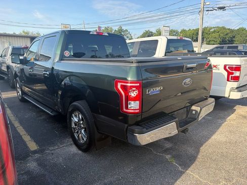 Used 2016 Ford F150 XLT w/ Equipment Group 301A Mid RWD image 4