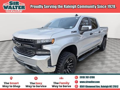 Used 2020 Chevrolet Silverado 1500 LT w/ All-Star Edition