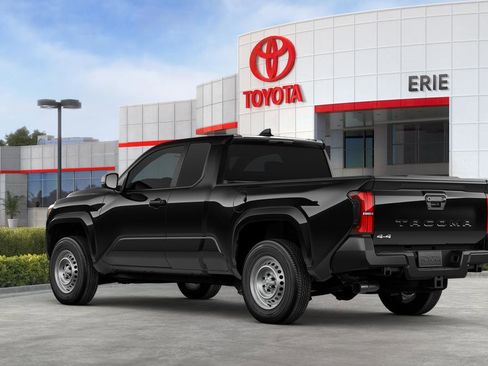 New 2026 Toyota Tacoma SR image 8