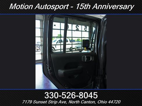 Used 2020 Jeep Wrangler Unlimited Sport S AWD/4WD image 38