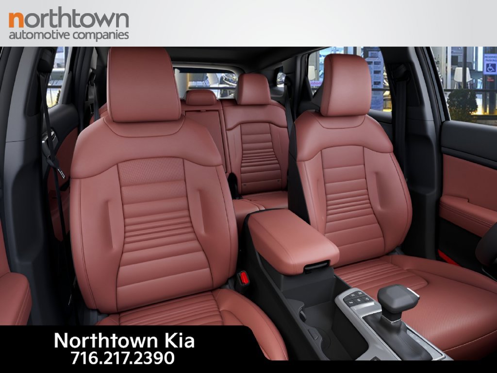New 2026 Kia Sportage SX AWD/4WD image 16