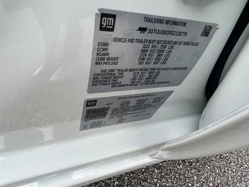 Used 2025 GMC Sierra 1500 SLT image 32