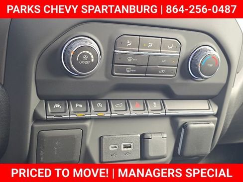 New 2026 Chevrolet Silverado 1500 W/T w/ WT Value Package image 25