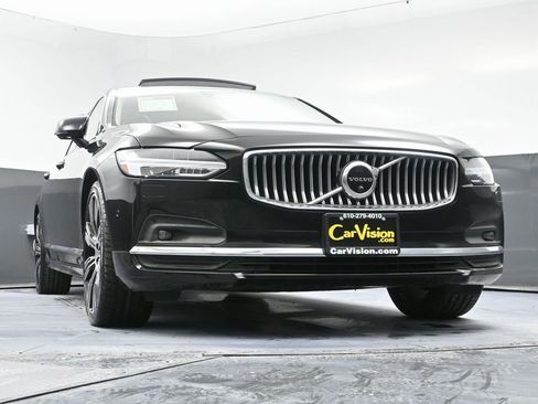 Used 2023 Volvo S90 B6 Plus w/ Protection Package Premier image 52
