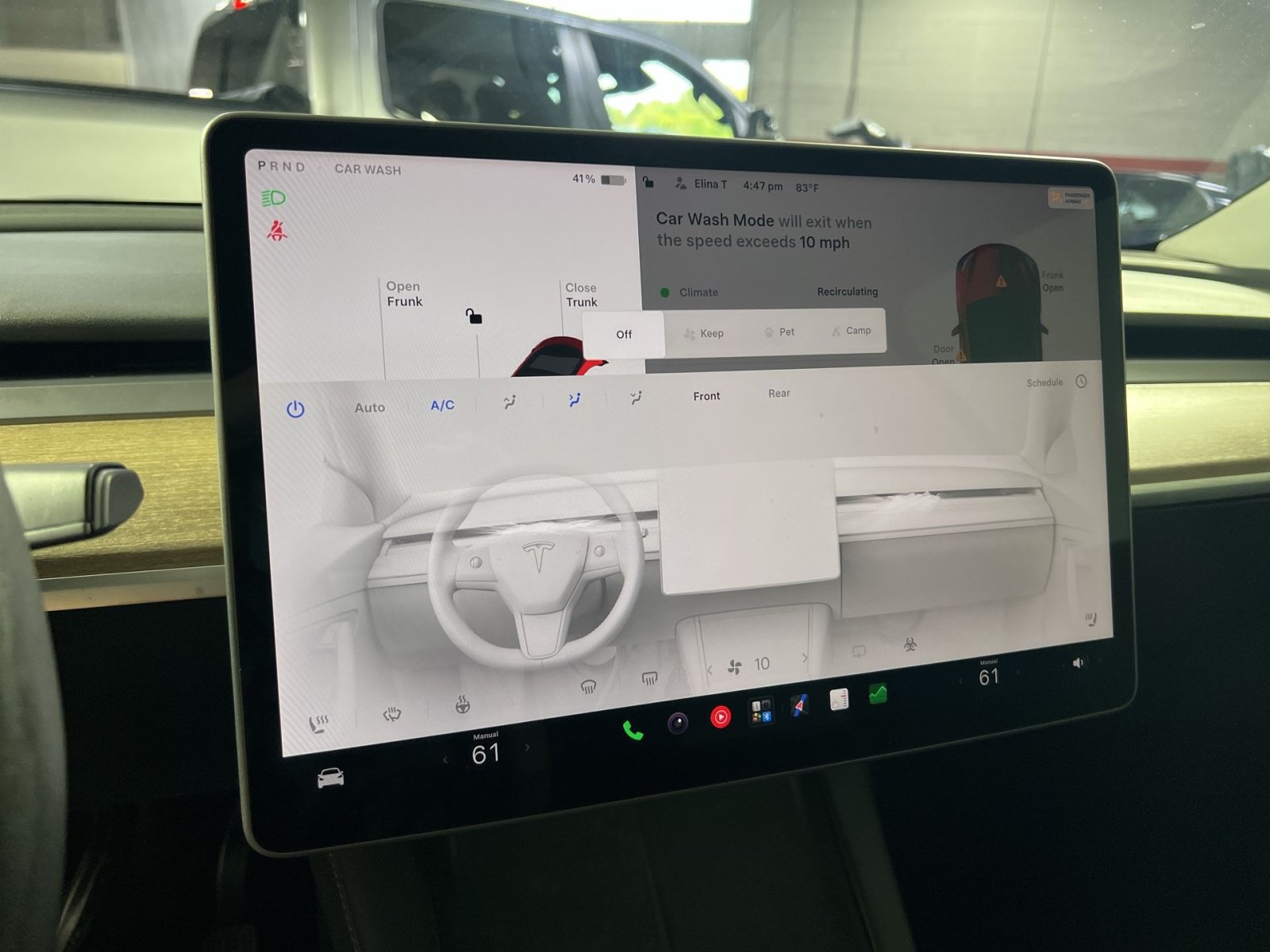 Used 2023 Tesla Model Y Long Range AWD/4WD image 20