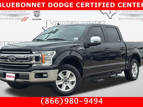 Used 2020 Ford F150 XLT w/ Trailer Tow Package image 1