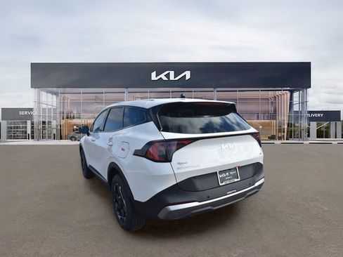 New 2026 Kia Sportage S AWD/4WD image 6