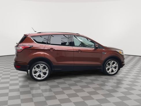 Certified 2018 Ford Escape Titanium w/ Ford Safe & Smart Package image 42