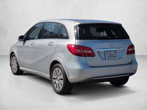 Used 2014 Mercedes-Benz B 250e image 7