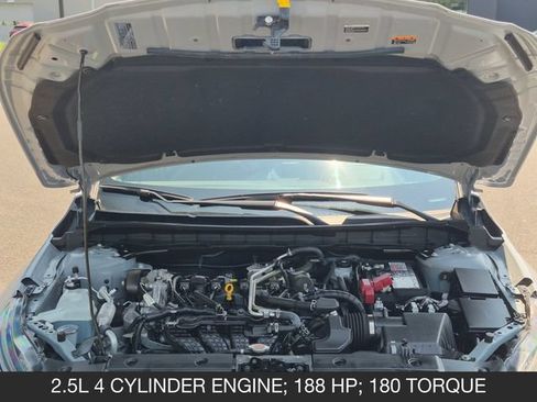 Used 2023 Nissan Altima 2.5 SR FWD image 28