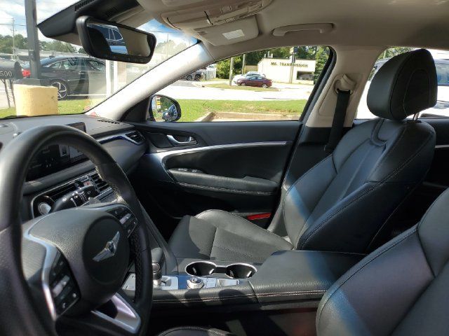 Used 2022 Genesis G70 2.0T RWD image 23