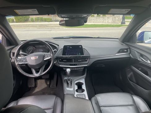Used 2020 Cadillac CT4 Premium Luxury w/ Climate Package image 11