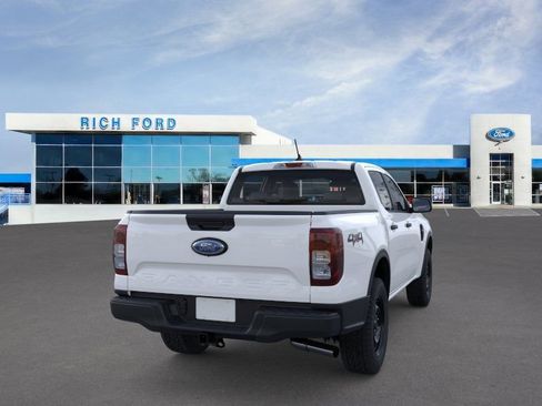 New 2026 Ford Ranger XL w/ Trailer Tow Package AWD/4WD image 8